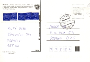 Beroun 1999 95 006 ●